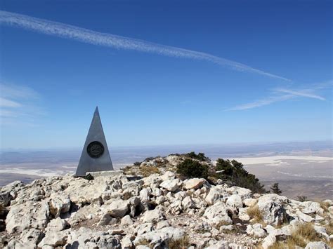Highest Point in Every U.S. State - Geography Realm
