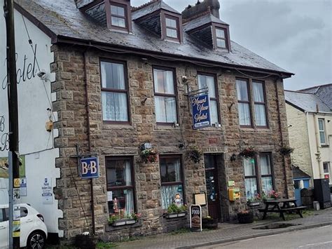 MOUNT VIEW HOTEL FREE HOUSE (Penzance, Cornwall) - Hotel Reviews ...