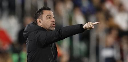 El Barça de Xavi, a la altura en la Liga del de Guardiola y Tito Vilanova