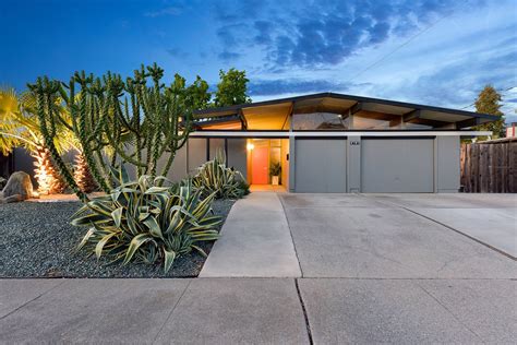 Eichler Mid Century Modern House Plans / Sportsuburban, cc by 2.0 via ...