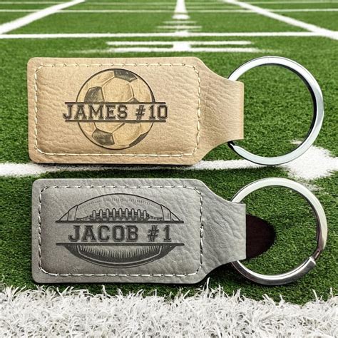 Image result for Football Keychains
