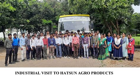 Department of Agricultural Engineering | Dhirajlal Gandhi College of ...