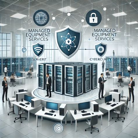 3# Managed Equipment Services - Western I.T. Worry Free IT