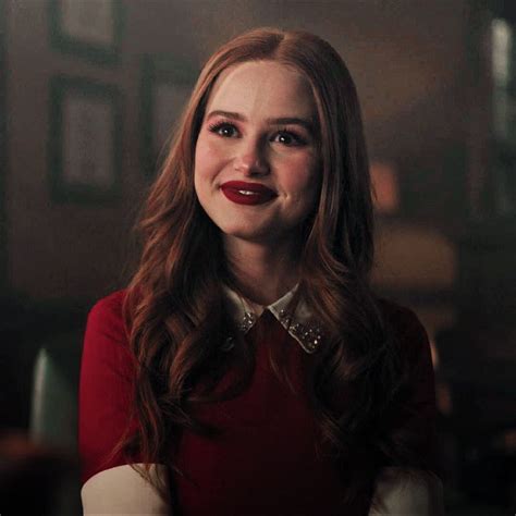 Cheryl Blossom Riverdale, Riverdale Cheryl, Nicki Minaj Hairstyles ...