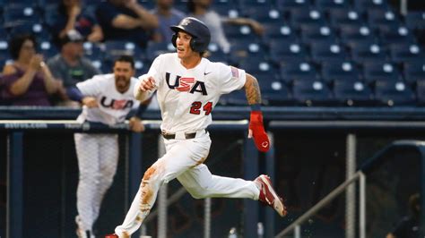 USA Baseball Olympic 2021 的图像结果