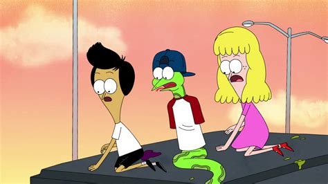 Watch Sanjay and Craig Season 2 Episode 14: Chewhuahuas/Space Invaders ...