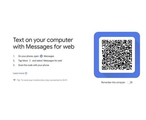 Android Messages web app now lives in Google.com, not Android.com | Digit