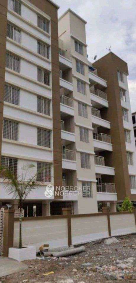 Apple Aroma Maan - Without Brokerage Fully furnished 1 BHK Flat for ...