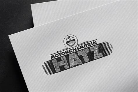 Hatz Ersatzteile & Wartungsteile | Die Historie des Hatz Logos seit ...