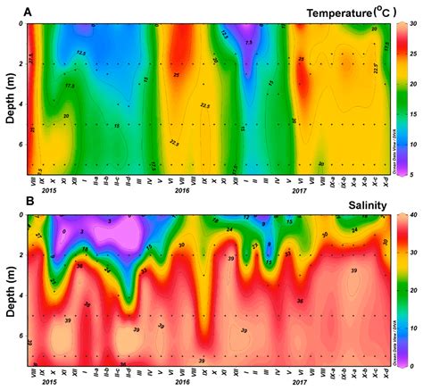 Phytoplankton Dynamics in the Middle Adriatic Estuary, with a Focus on ...