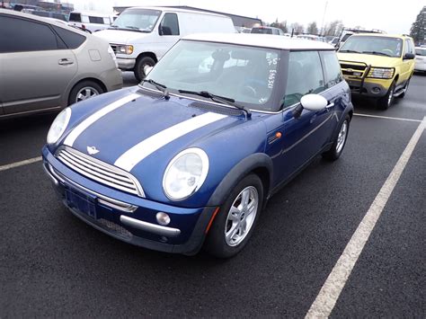 Image result for Mini Cooper 2003 Model