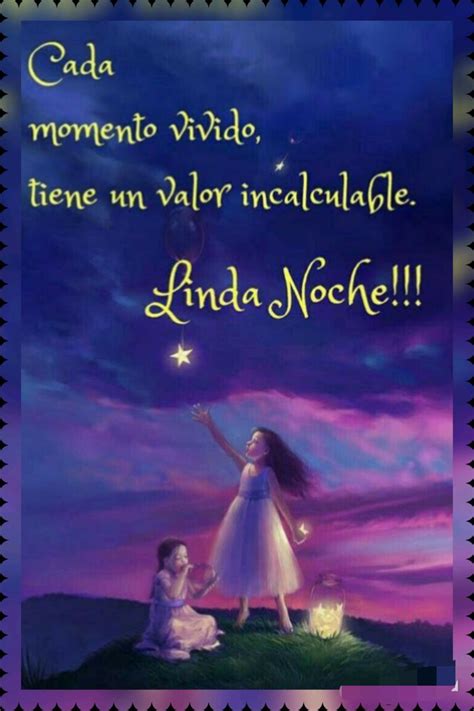 Spanish Good Night Quotes