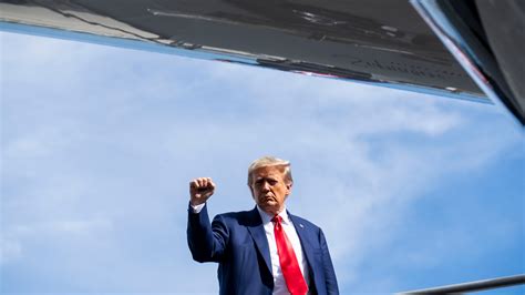 Donald Trump Says 'Secret' Document He Described on Tape Referred to ...