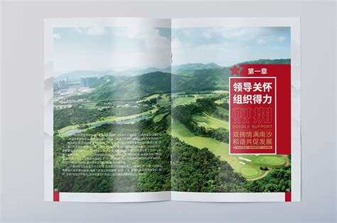广州画册排版设计几个建议_锐点品牌视觉