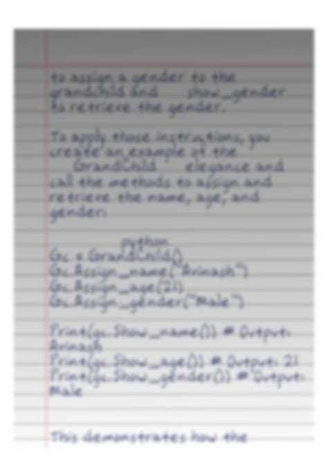 Image result for Multiple Level Inheritance in Python