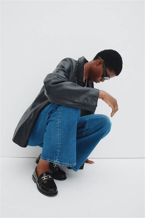 Loafers - Dark brown - Ladies | H&M IN