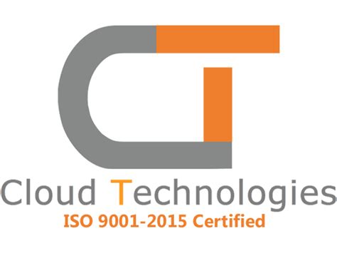 Cloud Technologies Admin