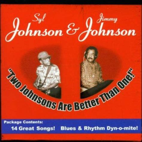 Buy 2 Johnsons Are Better Than 1 Online at Low Prices in India | Amazon ...