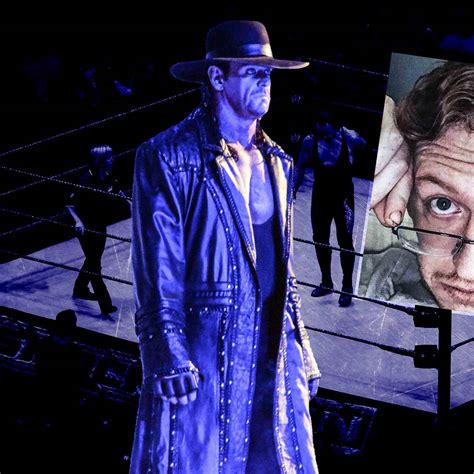 Gunner Calaway And Undertaker