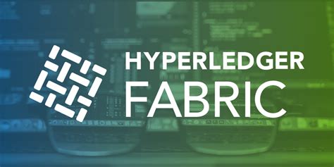 Demystifying Hyperledger Fabric (1/3): Fabric Architecture | by ...