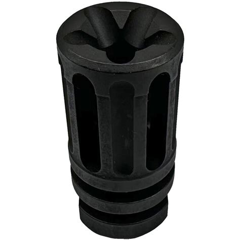 KAK INDUSTRY LLC. PENTACOMP 5.56X45 NATO MUZZLE DEVICE FOR AR-15