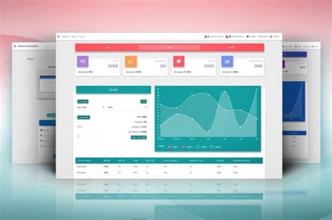 Image result for Admin Page Design Source Code