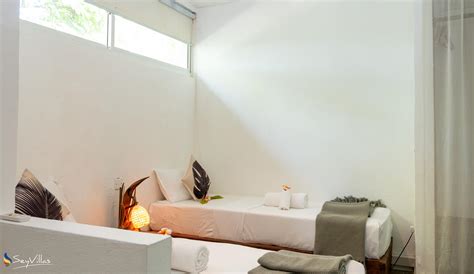 Bliss Hotel - Hotel - Hillside - Deluxe Family Duplex - Mahé ...