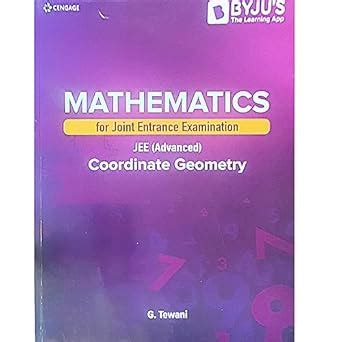 Buy Mathematics for joint entrance examination JEE ( Advnced ...