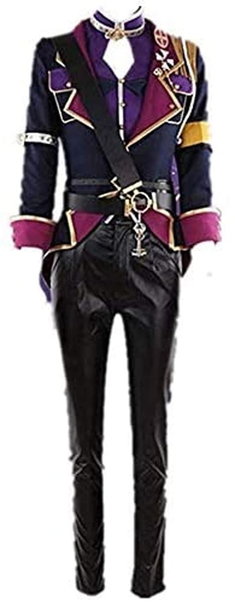 Quality Cos Ensemble Stars Sakuma Rei Scout Devils Mansion Cosplay ...