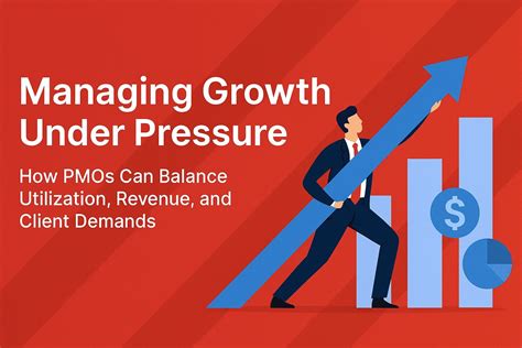 Managing Growth Under Pressure How PMOs Can Balance Utilization