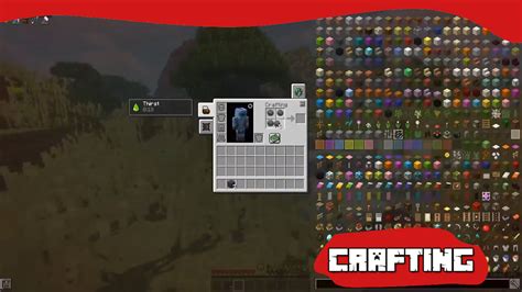 RLCraft modPack PE for Android - Download
