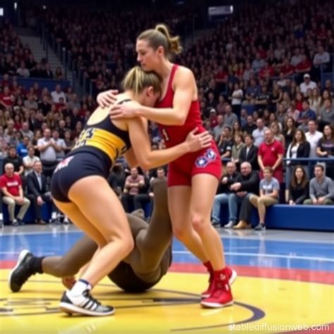 women wrestling Prompts | Stable Diffusion Online