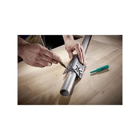Escuadra en ángulo 3D universal · Wolfcraft · El Corte Inglés
