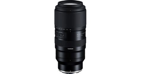 Tamron 50-400mm f/4.5-6.3 Di III VC VXD Lens (Nikon Z)