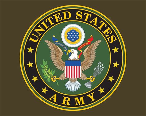 U.S. Army Logo Decal 的图像结果