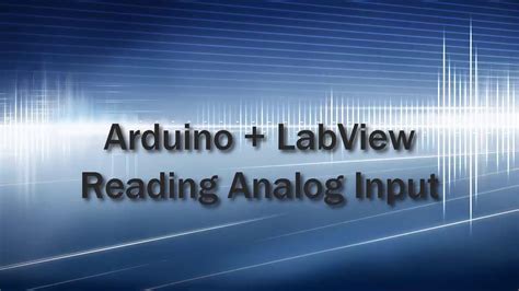 LabVIEW Analog Out 的图像结果
