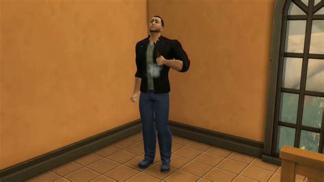 Image result for Sims 4 Smoking Mod Review
