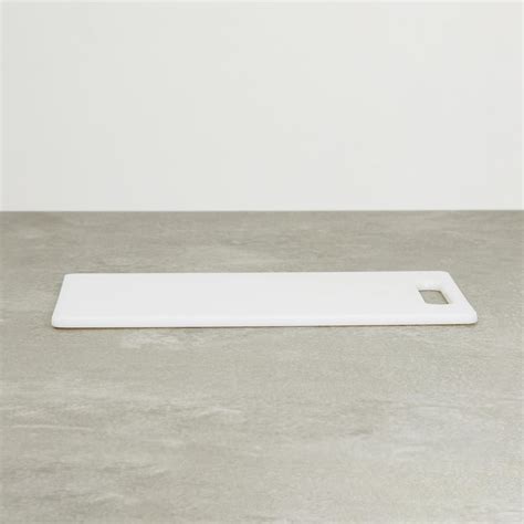 Buy Medleys Polypropylene Chopping Board from Home Centre at just INR 229.0