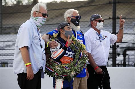 RLL's new IndyCar driver shines a light on $400M-worth David Letterman and his partners' impact ...