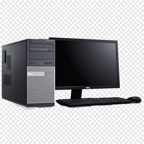 Computer Dell Desktop PC PNG 的图像结果