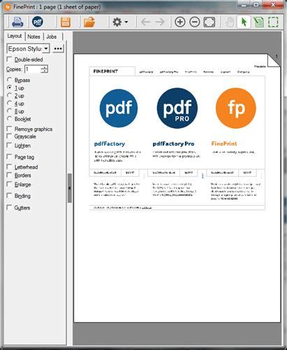 FinePrint Alternatives and Similar Software - AlternativeTo.net