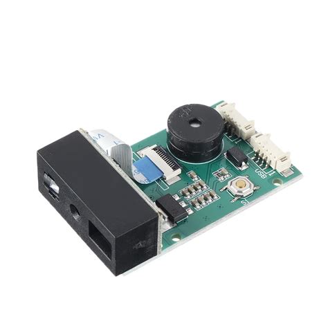 Gm67 1d 2d bar code qr code scanner module reader usb/uart for android ...