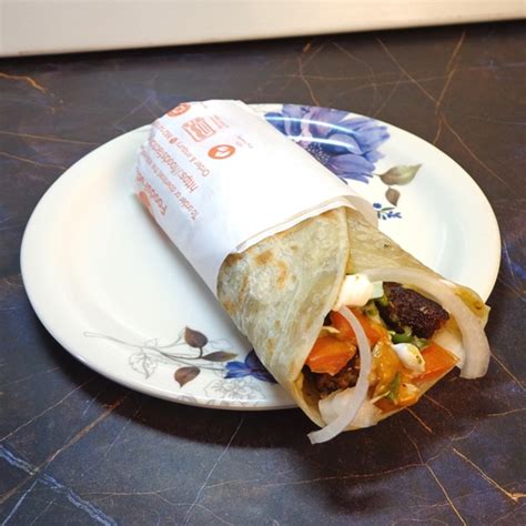 Veg Cheese Wraps | FoodsFactory