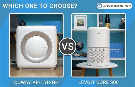 Coway AP-1512HH Vs Levoit Core 300 - Which Wins? (2022)