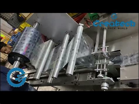Pouch Packing Machines - Automatic Pouch Packing Machine Manufacturer from Rajkot