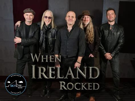 When Ireland Rocked, 7 Duke Street, Warrenpoint, Newry, 28 February ...