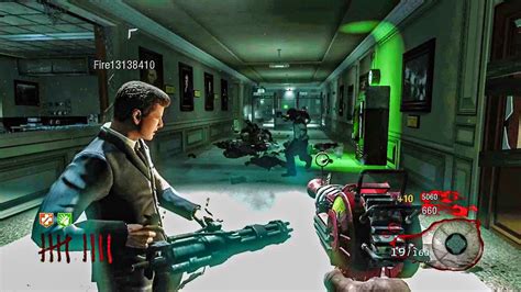 Image result for Cod Zombies Five Intro