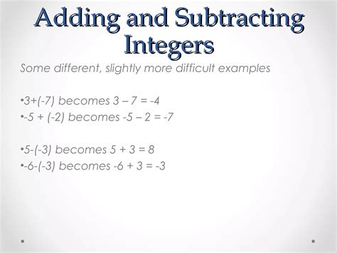 Integers Introduction 的图像结果