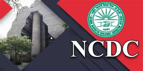 Explainer - National Cooperative Development Corporation (NCDC ...