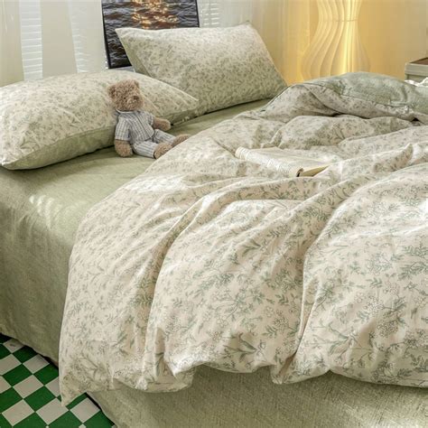 Sage Green Duvet Cover Sets at Ardella Reese blog